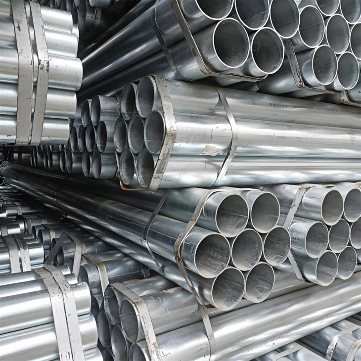 Galvanized Rigid Metal Conduit factory