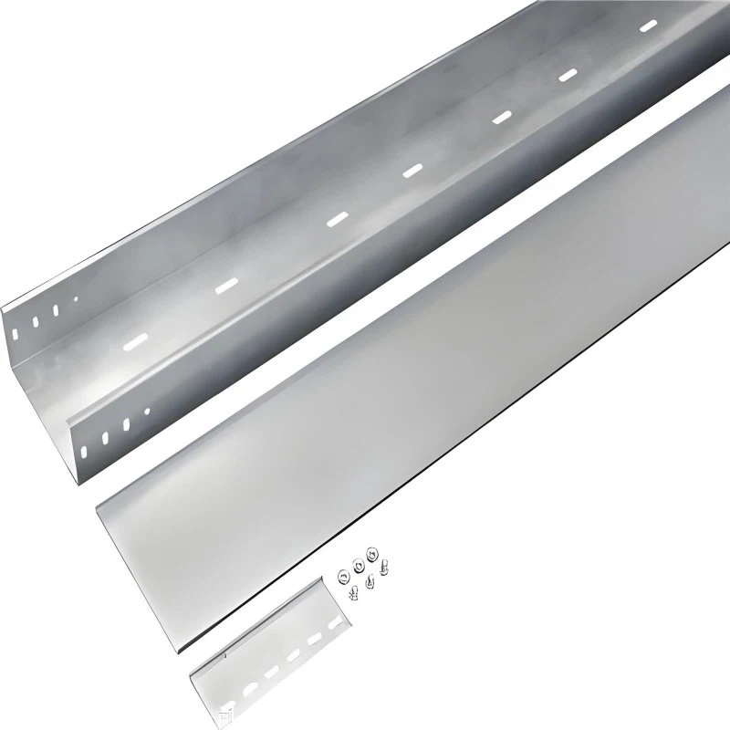 Hot Dip Galvanized Perforated Cable Tray best